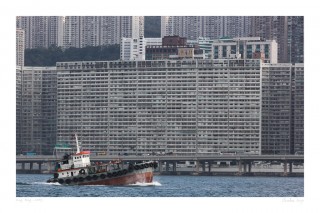 Tirages photo originaux de Charles GUY - Série Made in Hong Kong - Labo Picto - Paris
