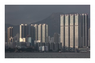 Tirages photo originaux de Charles GUY - Série Made in Hong Kong - Labo Picto - Paris