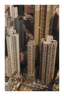 Tirages photo originaux de Charles GUY - Série Made in Hong Kong - Labo Picto - Paris