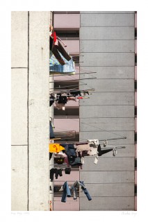 Tirages photo originaux de Charles GUY - Série Made in Hong Kong - Labo Picto - Paris