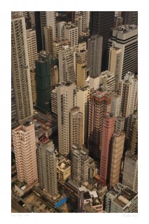 Tirages photo originaux de Charles GUY - Série Made in Hong Kong - Labo Picto - Paris