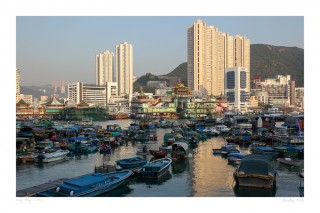 Tirages photo originaux de Charles GUY - Série Made in Hong Kong - Labo Picto - Paris