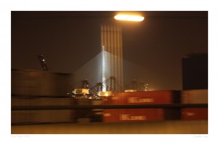 Tirages photo originaux de Charles GUY - Série Made in Hong Kong - Labo Picto - Paris