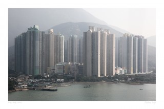 Tirages photo originaux de Charles GUY - Série Made in Hong Kong - Labo Picto - Paris