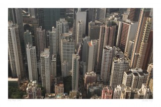Tirages photo originaux de Charles GUY - Série Made in Hong Kong - Labo Picto - Paris