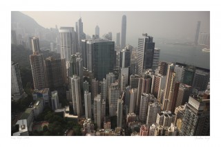 Tirages photo originaux de Charles GUY - Série Made in Hong Kong - Labo Picto - Paris
