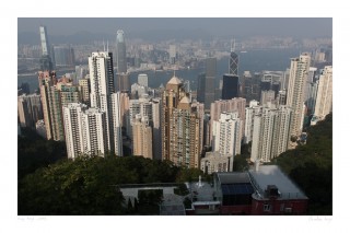 Tirages photo originaux de Charles GUY - Série Made in Hong Kong - Labo Picto - Paris