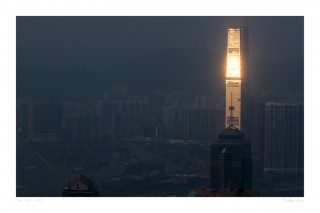 Tirages photo originaux de Charles GUY - Série Made in Hong Kong - Labo Picto - Paris