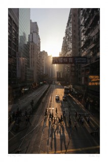 Tirages photo originaux de Charles GUY - Série Made in Hong Kong - Labo Picto - Paris